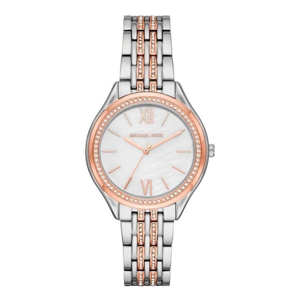 Michael kors MK7077 watch Rose gold